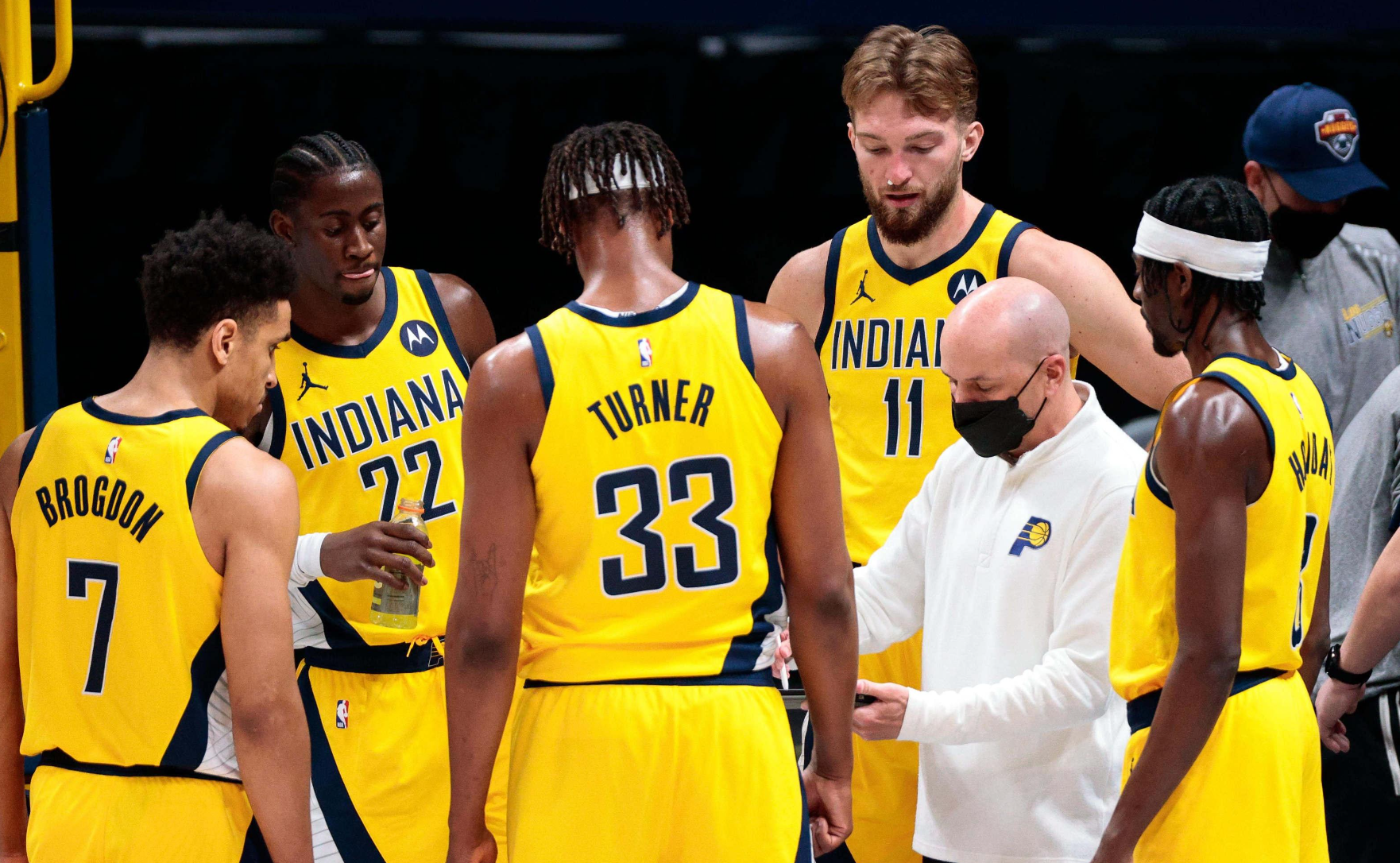 印第安纳步行者球队介绍